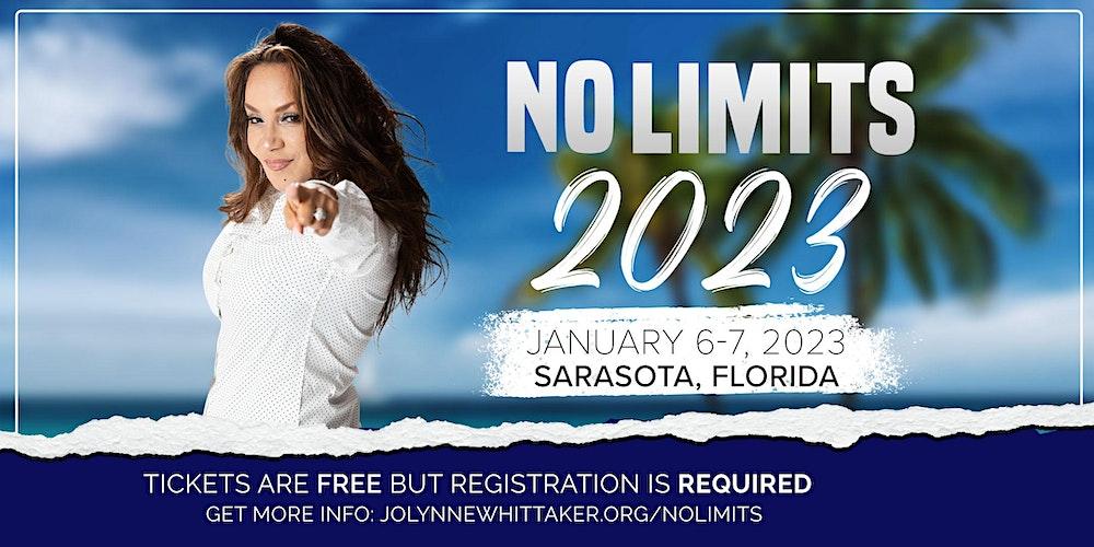 2023 No Limits Conference