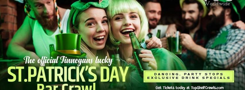 Finnegan's St. Patricks Bar Crawl - Dallas