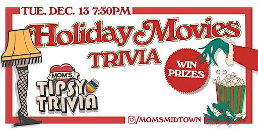 Christmas  Movie Trivia Night at Mom's Kitchen