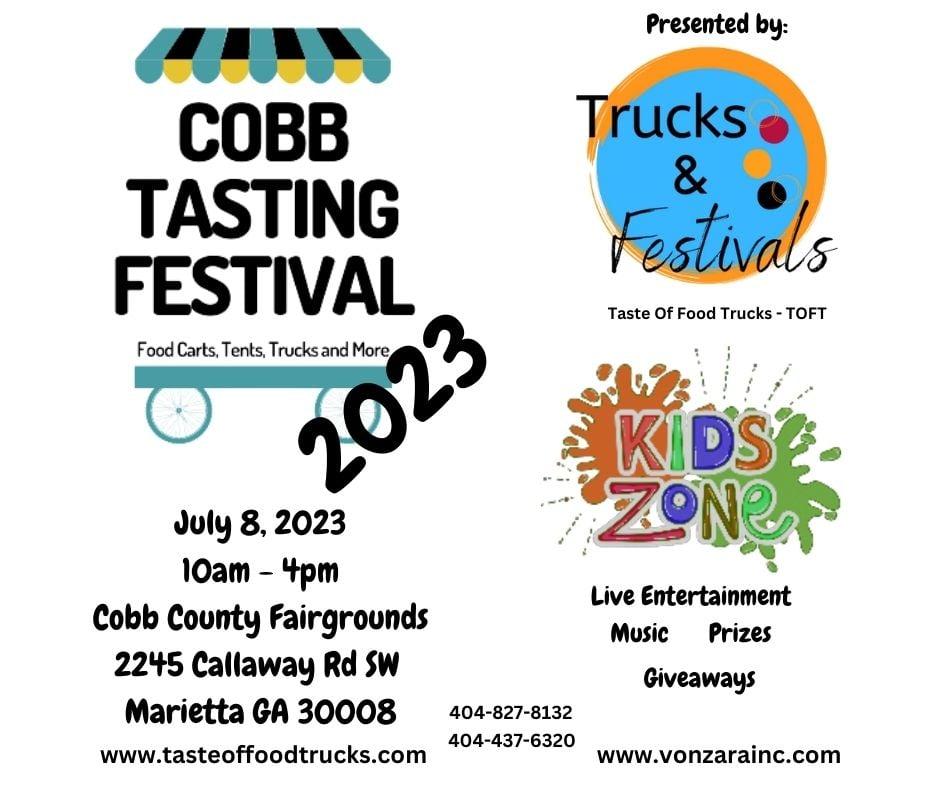 Cobb Tasting Festival