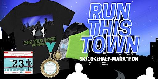 Run This Town JACKSONVILLE (VR)