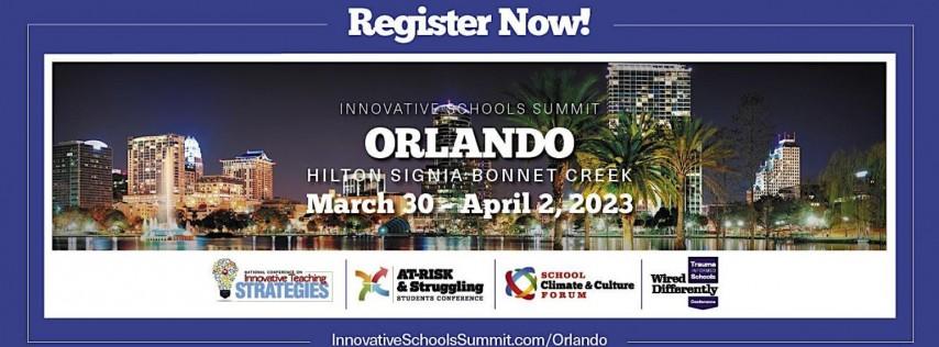 2023 Innovative Schools Summit ORLANDO