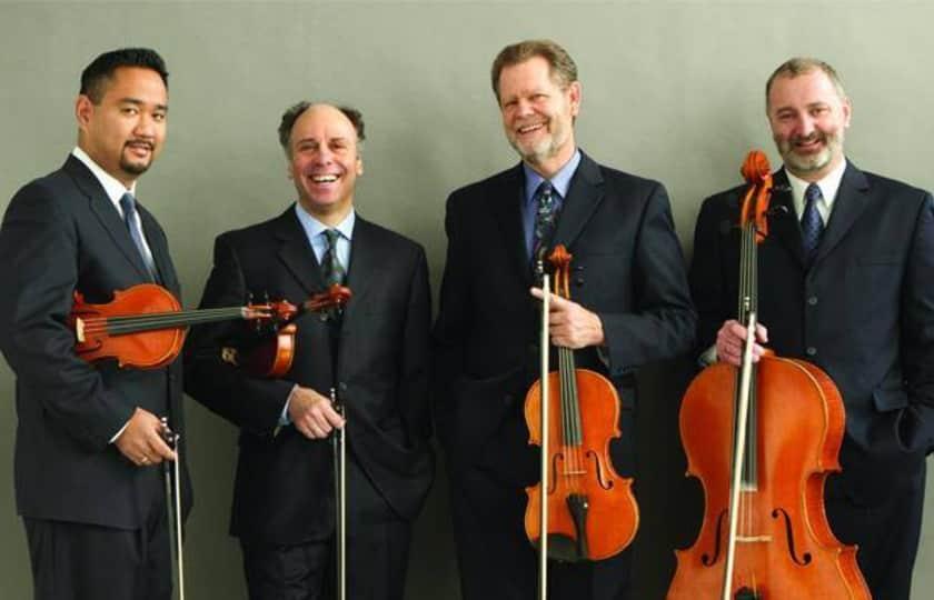 Alexander String Quartet with Robert Greenberg