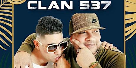 CLAN 537 “ LA MESA MIAMI