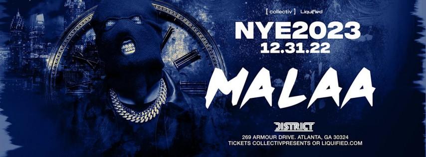 MALAA - NEW YEARS EVE