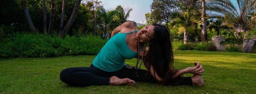 Garden Vinyasa Yoga with Franci - Sundays