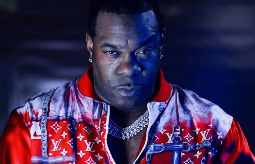 After-Party with Busta Rhymes