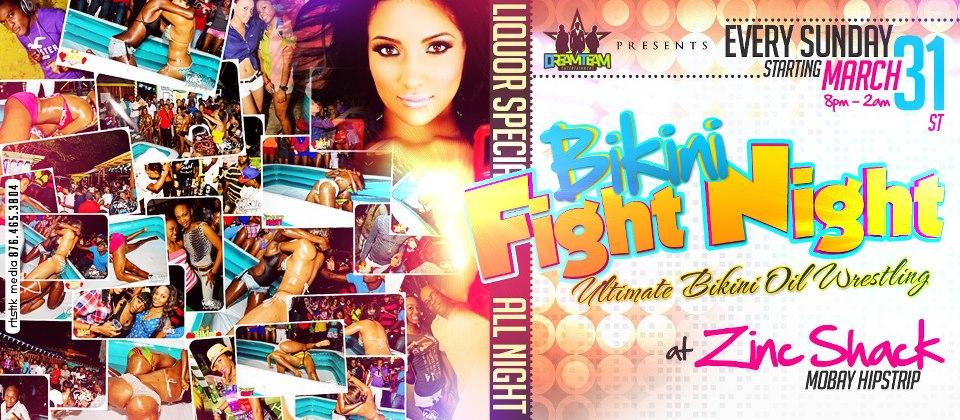 :::B I K I N I- -F I G H T- -N I G H T:::