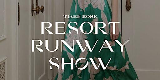 Resort Runway Show