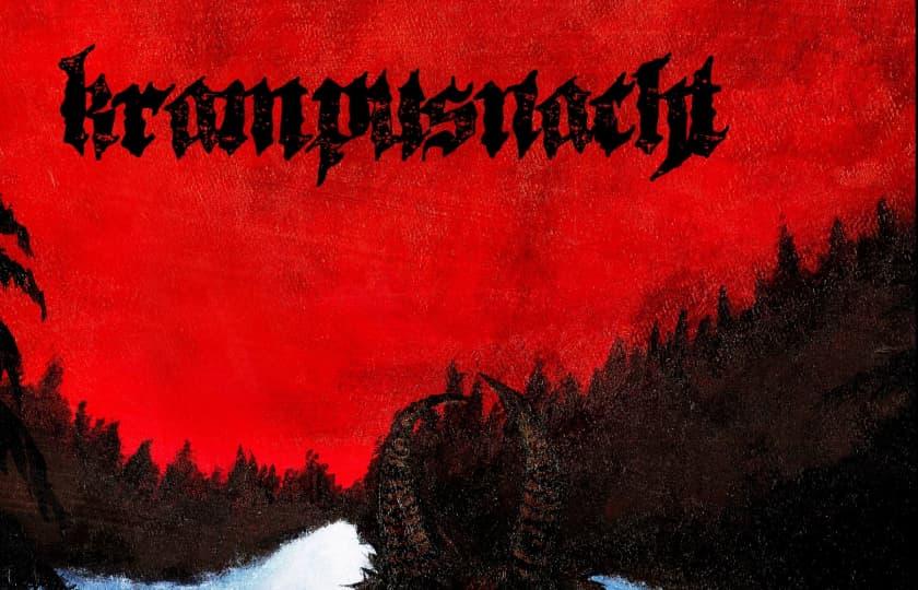 Krampusnacht feat. Wild Earp and the Free for Alls / Dirndolls / M.E.o.W. Puppet Show