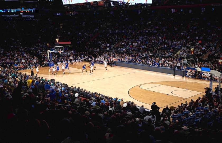 Big East Basketball Tournament - Session 1