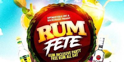 Rum Fete