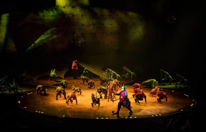 Cirque Du Soleil - OVO