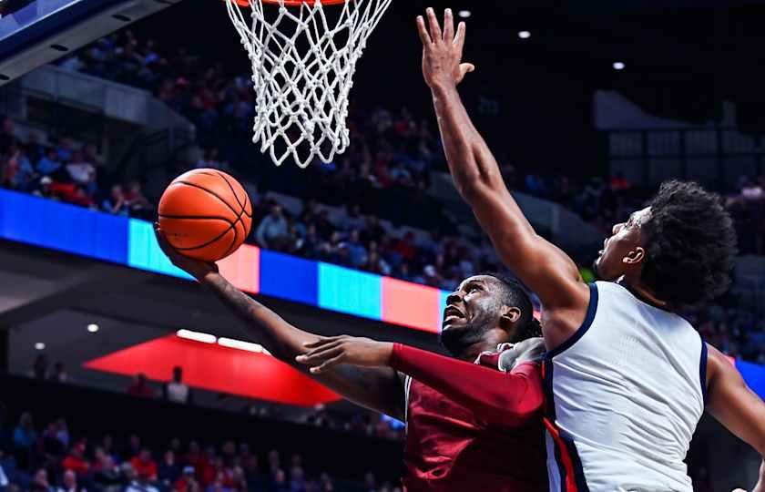 Presbyterian Blue Hose at South Carolina Gamecocks Basketball