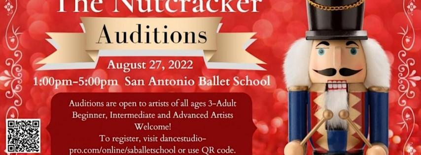 San Antonio Youth Ballet presents The Nutcracker (Week 1 Day 2)