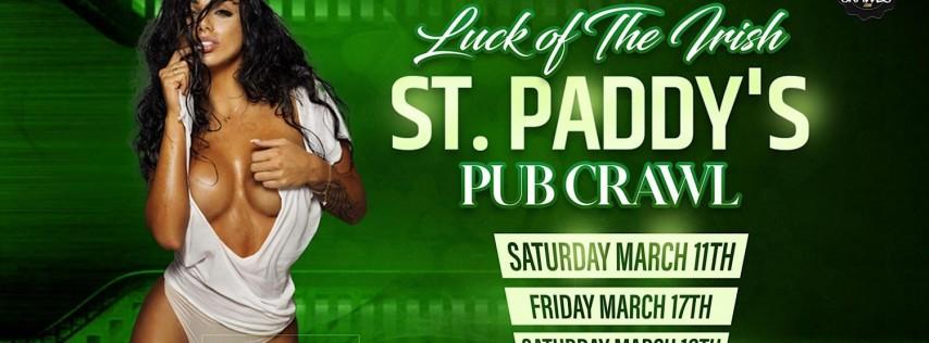 Boise Luck Of The Irish St Patrick's Day Weekend Bar Crawl