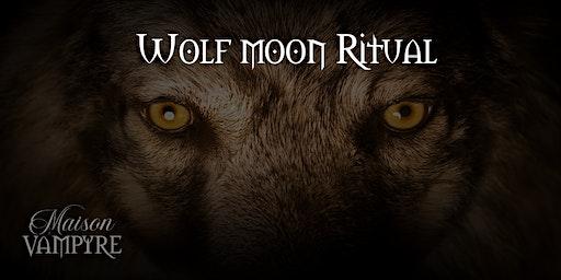 Wolf Moon Ritual