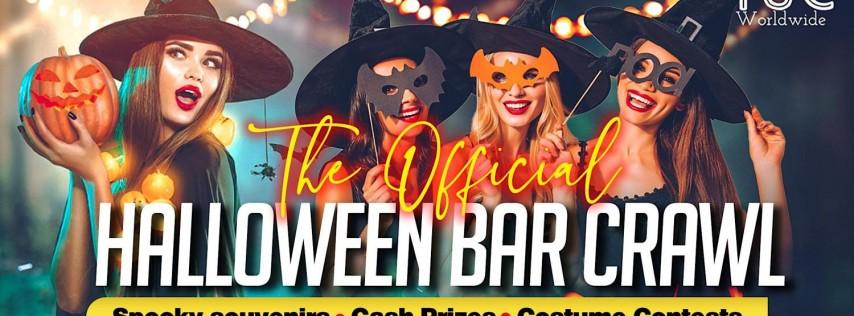 Halloween Bar Crawl - Oklahoma City