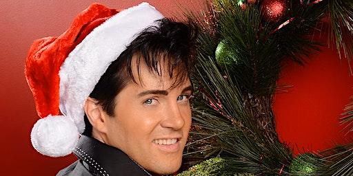 Christmas with Elvis — Presented by Travis LeDoyt | LAST SEATS - BUY NOW!