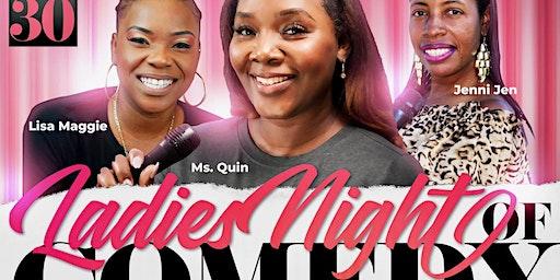 Ladies Night of Comedy