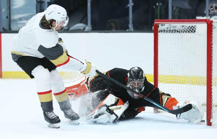 Chicago Blackhawks at Vegas Golden Knights