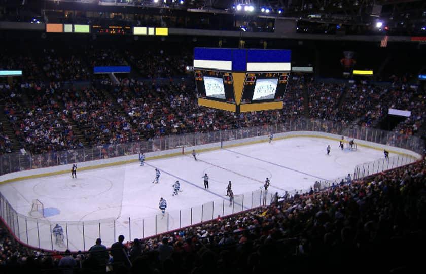 Kalamazoo Wings at Cincinnati Cyclones