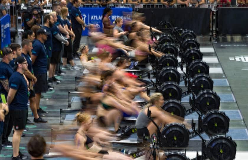 Arena Ticket Package: 2024 CrossFit Games