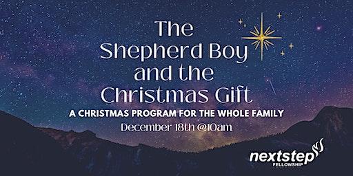 The Shepherd Boy and The Christmas Gift