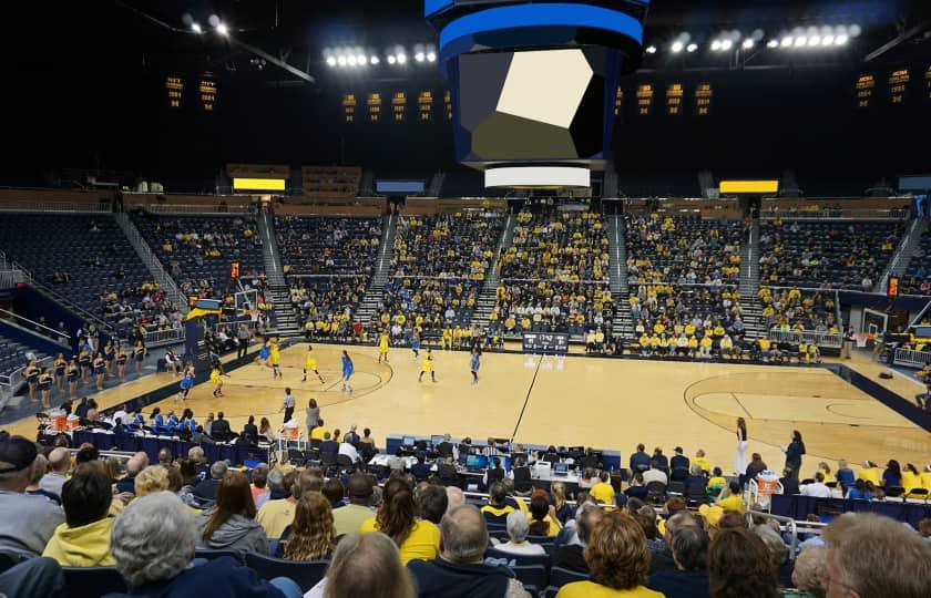 Penn State Lady Lions at UCLA Bruins Women's Basketball