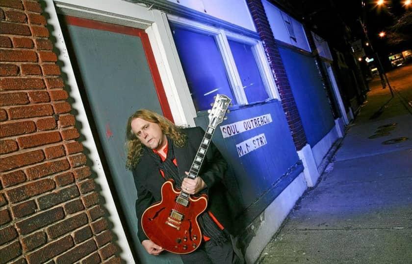 Warren Haynes