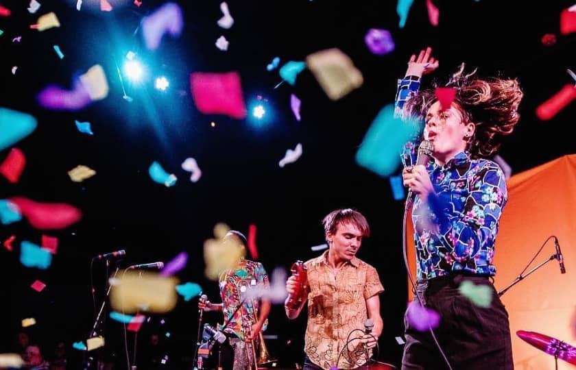 Rubblebucket with special guest Dante Elephante