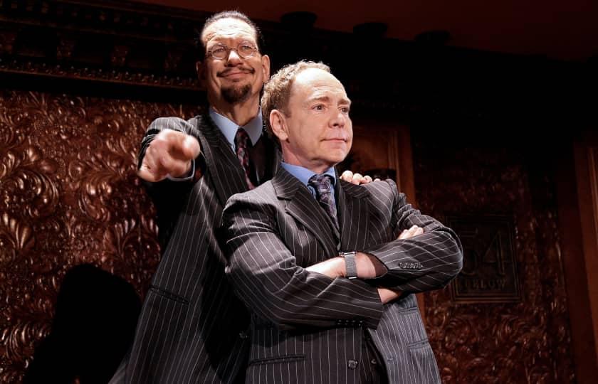 Penn and Teller