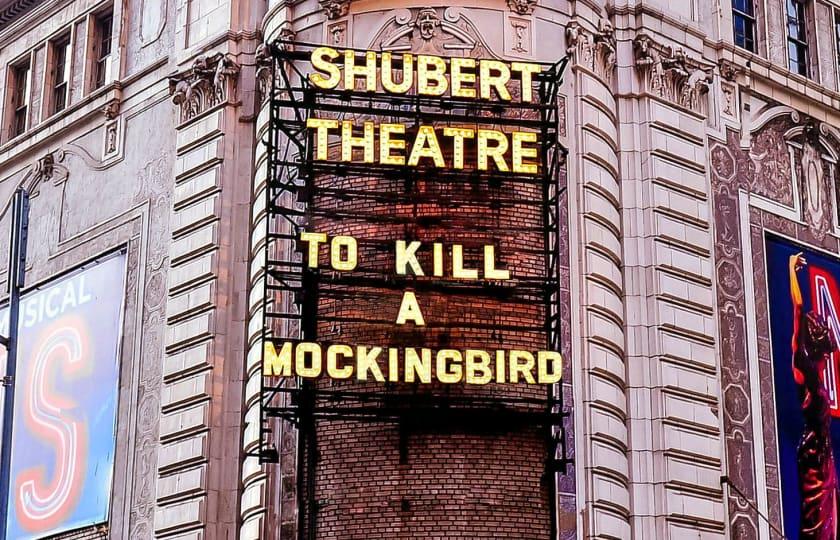 Movie: To Kill a Mockingbird w/ John DiLeo
