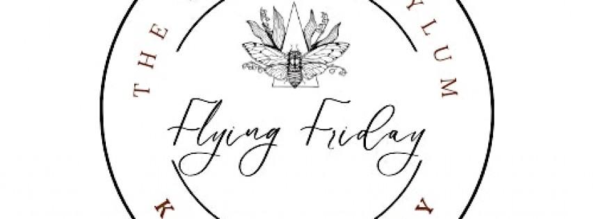 Flying Friday Kids Event