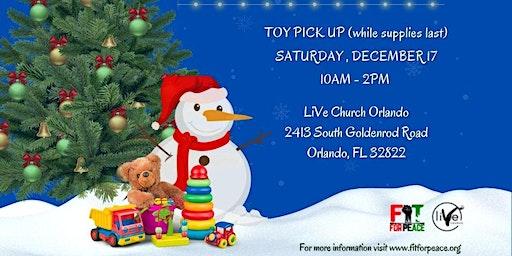 2nd Annual Toy Drive