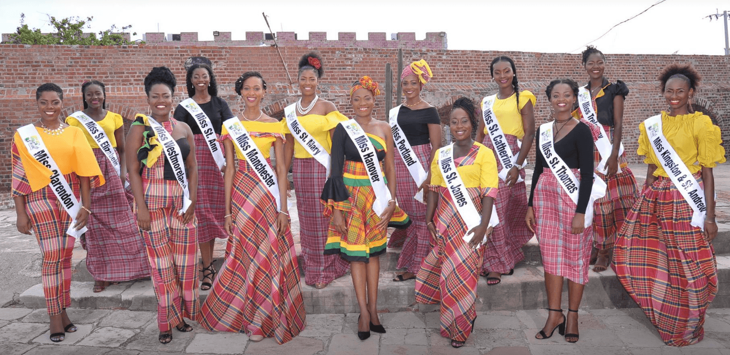 2018 Miss Jamaica Festival Queen