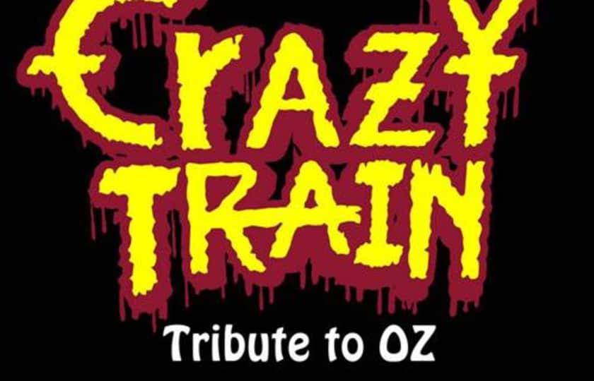 CRAZY TRAIN: The Theatrical Ozzy Experience
