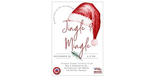 NVGOP & Clark County Republican Party  Annual Jingle & Mingle