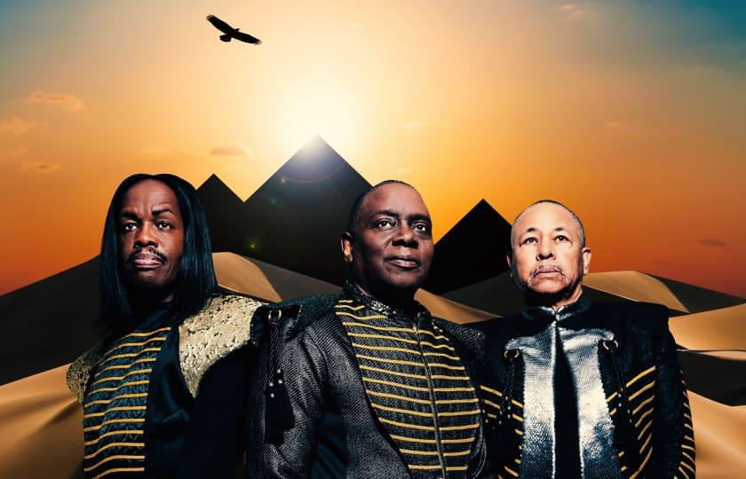 Earth, Wind & Fire