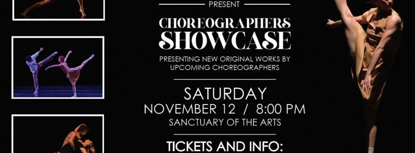 Choreographers Showcase