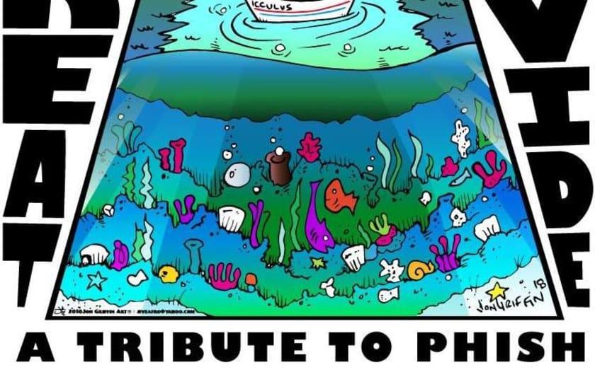 The Great Divide - A Tribute to Phish