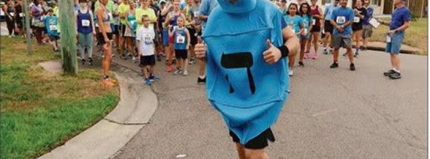 Chase the Dreidel 5K Run