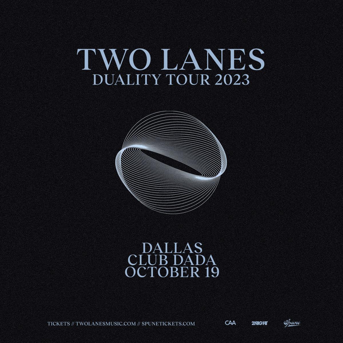 Two Lanes | Dada