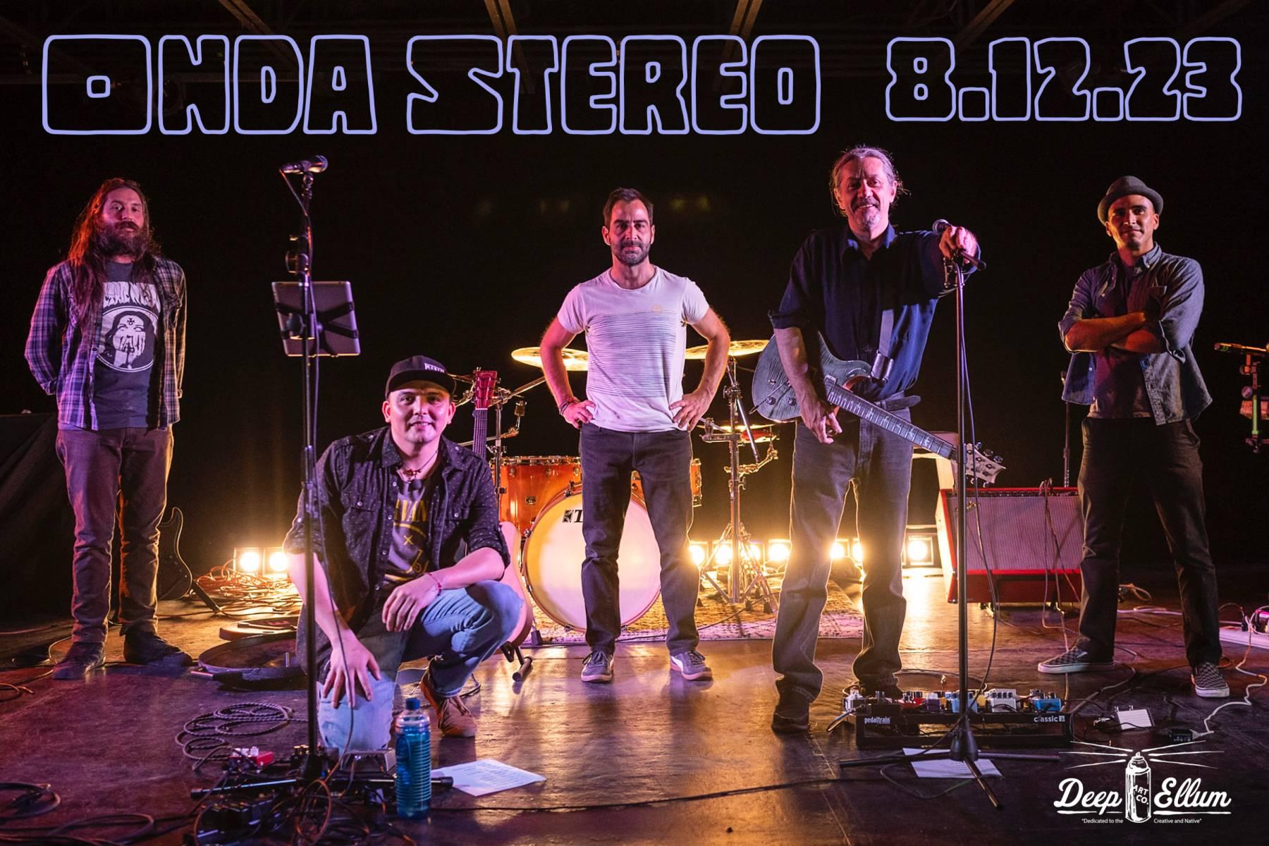 Chasquis Presents: Onda Stereo