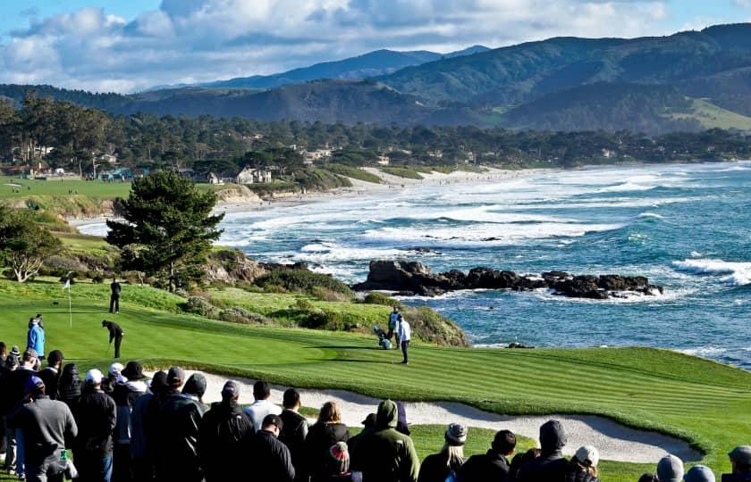 AT&T Pebble Beach National Pro-Am - Wednesday