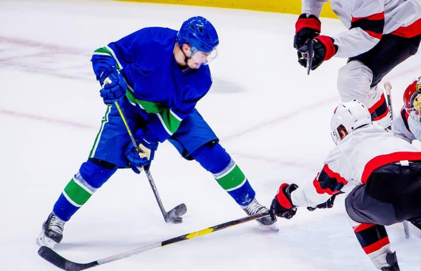 Florida Panthers at Vancouver Canucks