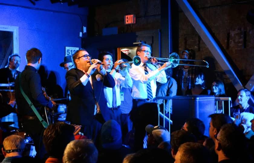 St. Paul and The Broken Bones (21+ Event)