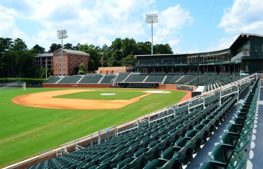 Virginia Commonwealth Rams at North Carolina Tar Heels Baseball