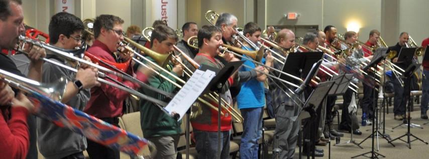 Trombone Christmas Northwest 2022