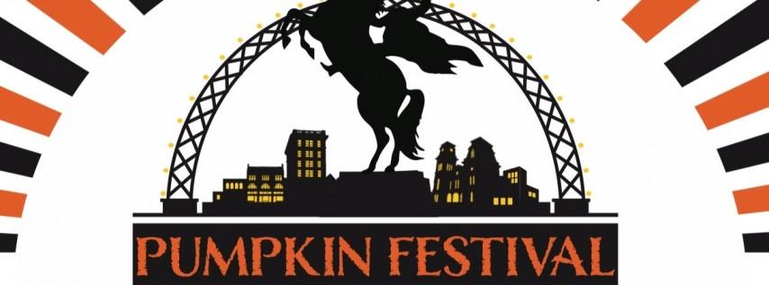 Jacksonville Main Street Pumpkin Festival